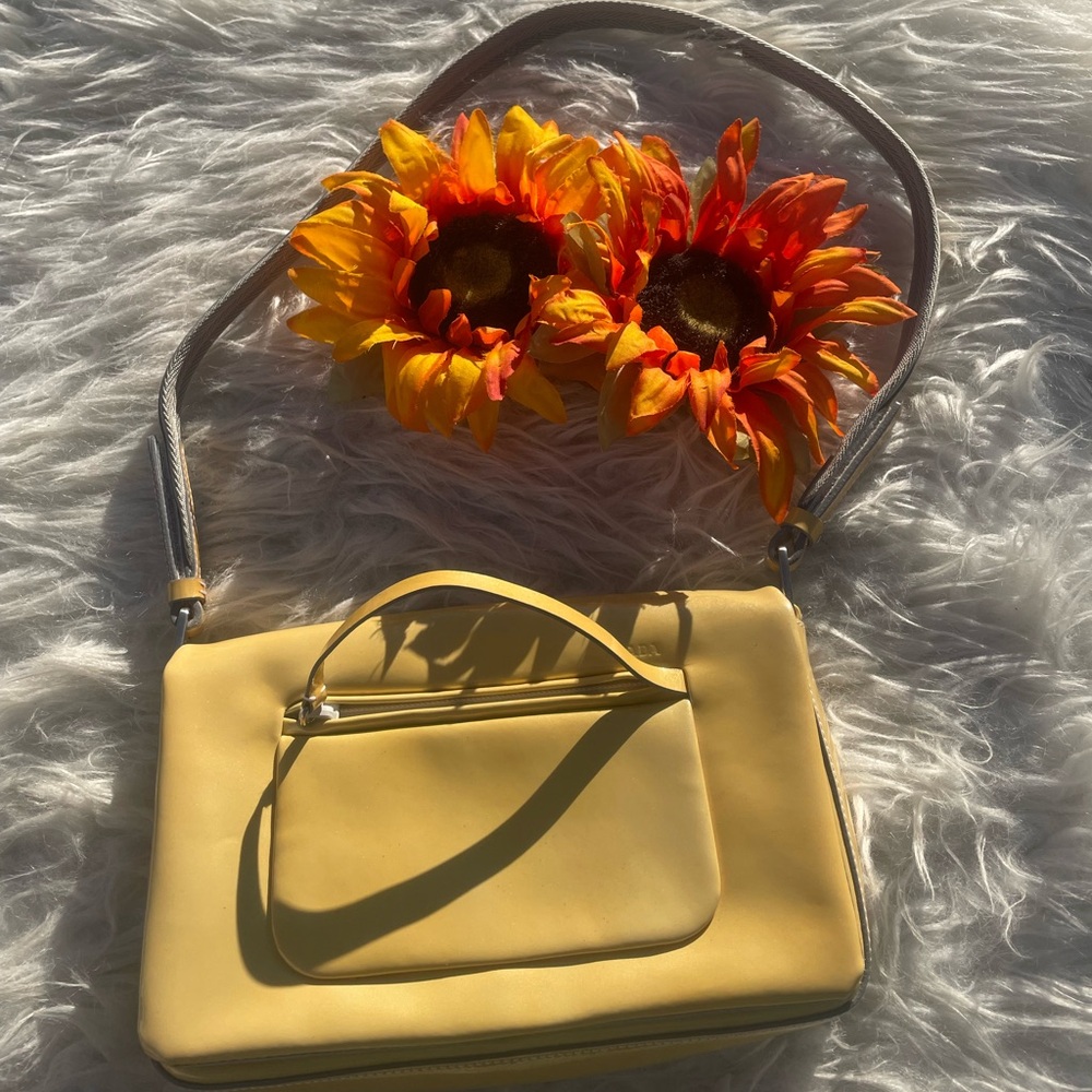 Authentic Prada Mini Bag - image 2